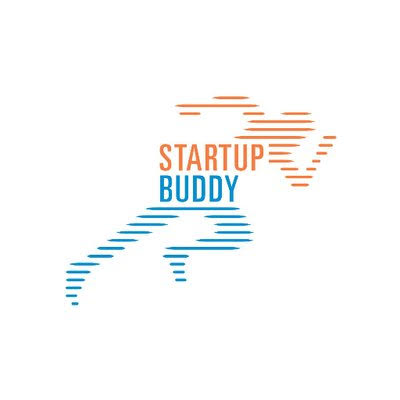 13 Startup Buddy Logo
